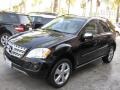 Black - ML 350 4Matic Photo No. 8