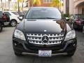 Black - ML 350 4Matic Photo No. 9