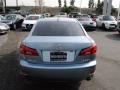 2007 Breakwater Blue Metallic Lexus IS 250  photo #9