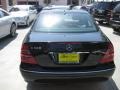 Black - E 320 Sedan Photo No. 3