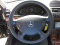 Black - E 320 Sedan Photo No. 15