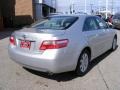 Titanium Metallic - Camry XLE Photo No. 3
