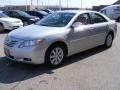 Titanium Metallic - Camry XLE Photo No. 7