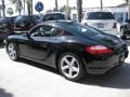 2008 Black Porsche Cayman   photo #6