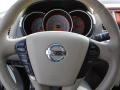 2009 Glacier Pearl Nissan Murano SL  photo #17