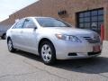 Classic Silver Metallic - Camry LE Photo No. 1