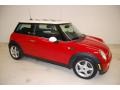 Chili Red - Cooper Hardtop Photo No. 3