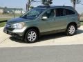 2008 Green Tea Metallic Honda CR-V EX-L 4WD  photo #10