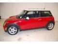 Chili Red - Cooper Hardtop Photo No. 8