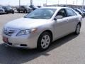 Classic Silver Metallic - Camry LE Photo No. 7