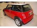 Chili Red - Cooper Hardtop Photo No. 9