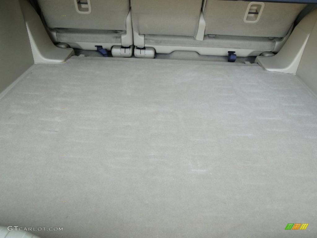2008 CR-V EX-L 4WD - Green Tea Metallic / Ivory photo #33