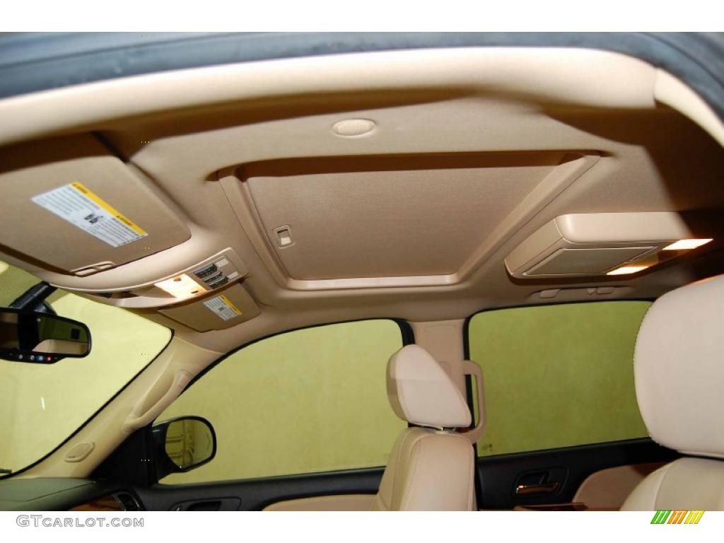 2008 Chevrolet Suburban 1500 LT Sunroof Photos