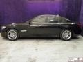 Jet Black - 7 Series 750i Sedan Photo No. 5