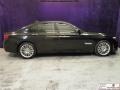 Jet Black - 7 Series 750i Sedan Photo No. 6