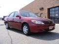 Salsa Red Pearl - Camry LE Photo No. 1
