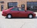 Salsa Red Pearl - Camry LE Photo No. 2