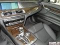 Jet Black - 7 Series 750i Sedan Photo No. 9