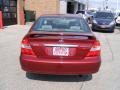 Salsa Red Pearl - Camry LE Photo No. 4
