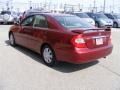 Salsa Red Pearl - Camry LE Photo No. 5