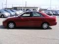 Salsa Red Pearl - Camry LE Photo No. 6
