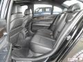 Jet Black - 7 Series 750i Sedan Photo No. 14