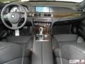 Jet Black - 7 Series 750i Sedan Photo No. 15