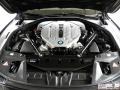 Jet Black - 7 Series 750i Sedan Photo No. 17