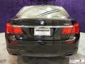 Jet Black - 7 Series 750i Sedan Photo No. 21