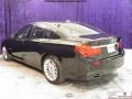 Jet Black - 7 Series 750i Sedan Photo No. 22