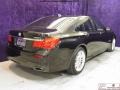 Jet Black - 7 Series 750i Sedan Photo No. 23