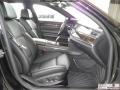 Jet Black - 7 Series 750i Sedan Photo No. 25