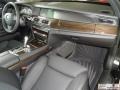 Jet Black - 7 Series 750i Sedan Photo No. 26