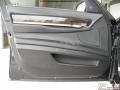 Jet Black - 7 Series 750i Sedan Photo No. 28
