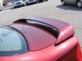 Salsa Red Pearl - Camry LE Photo No. 25