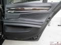 Jet Black - 7 Series 750i Sedan Photo No. 30