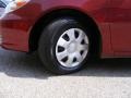 Salsa Red Pearl - Camry LE Photo No. 26