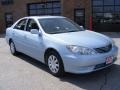 Sky Blue Pearl - Camry LE Photo No. 1