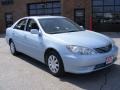 2005 Sky Blue Pearl Toyota Camry LE  photo #1