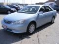 2005 Sky Blue Pearl Toyota Camry LE  photo #7