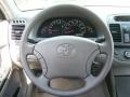 2005 Sky Blue Pearl Toyota Camry LE  photo #15