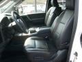 2009 Blizzard White Nissan Titan LE King Cab 4x4  photo #10