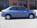 Pacific Blue Metallic - Yaris Sedan Photo No. 2