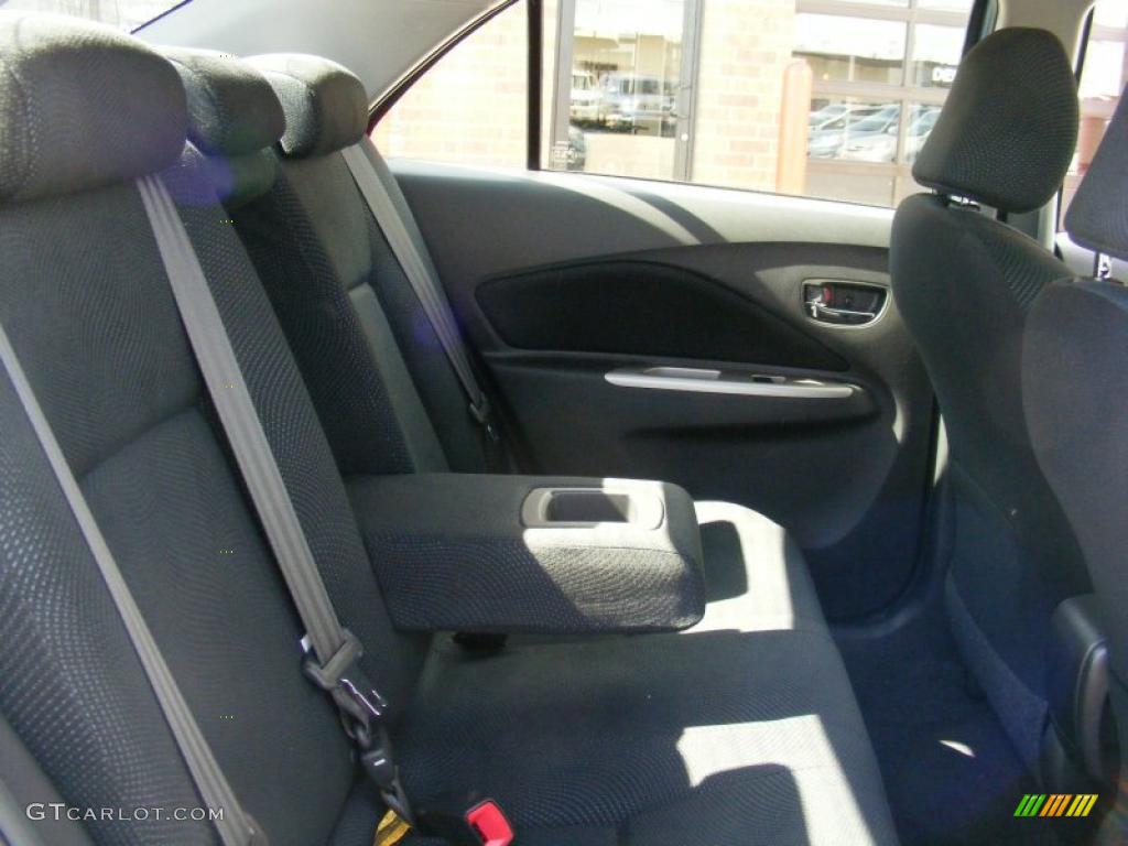 2010 Yaris Sedan - Pacific Blue Metallic / Bisque photo #12