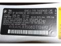 2008 Titanium Silver Metallic BMW 7 Series 750i Sedan  photo #8