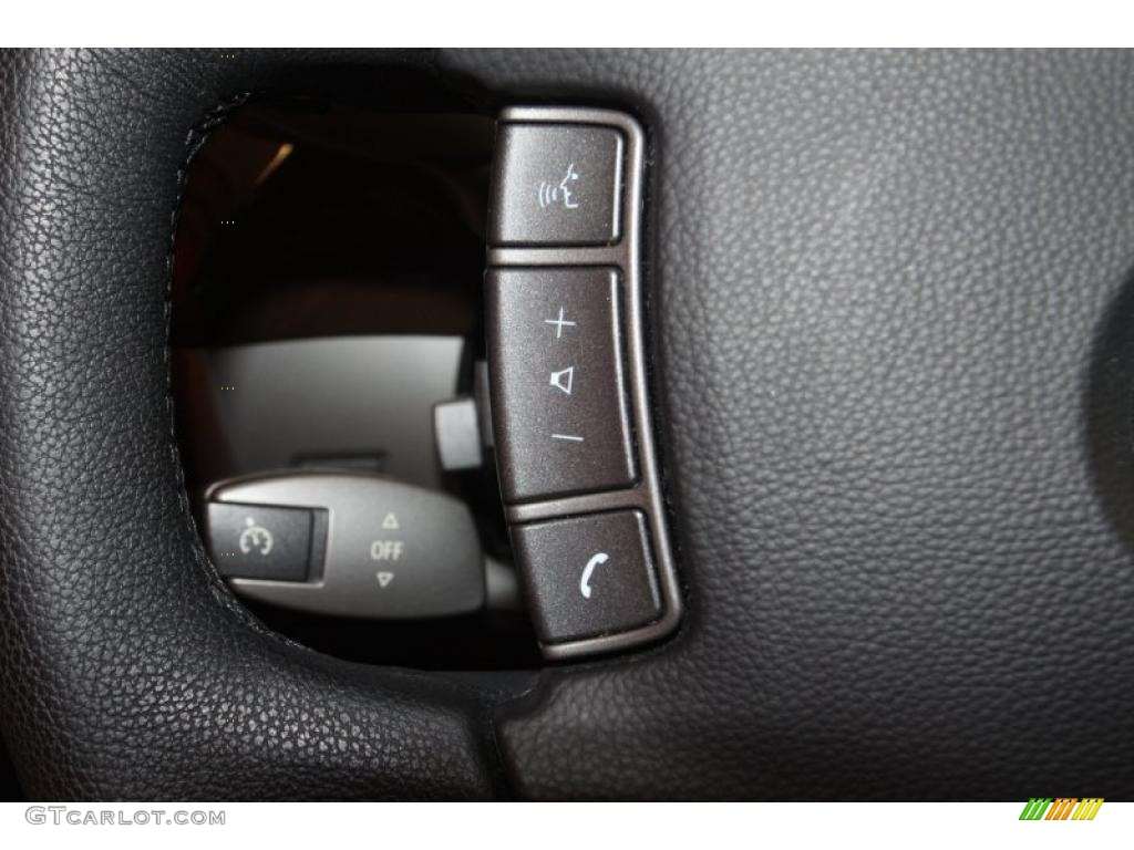 2008 7 Series 750i Sedan - Titanium Silver Metallic / Black photo #9