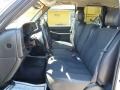 2004 Summit White GMC Sierra 1500 SLE Extended Cab  photo #8