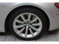 2008 Titanium Silver Metallic BMW 7 Series 750i Sedan  photo #16