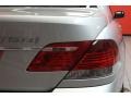 2008 Titanium Silver Metallic BMW 7 Series 750i Sedan  photo #19