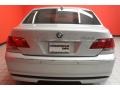 2008 Titanium Silver Metallic BMW 7 Series 750i Sedan  photo #20